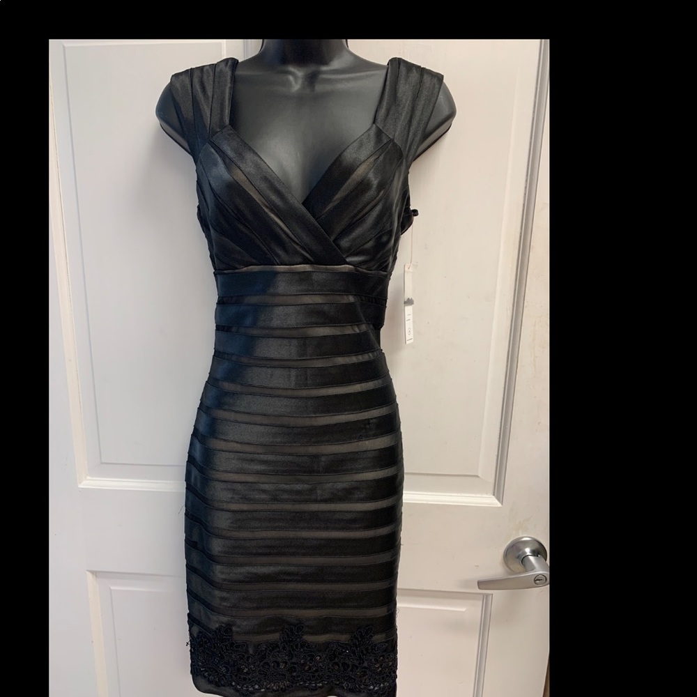 Decoded1.8 Classic Little Black Dress SZ. 4